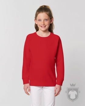 Sudaderas Stanley/Stella Mini Scouter color Red :: Ref: C004 Sudaderas Stanley/Stella Mini Scouter color Red :: Ref: C004