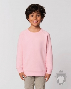 Sudaderas Stanley/Stella Mini Scouter color Cotton Pink :: Ref: C005 Sudaderas Stanley/Stella Mini Scouter color Cotton Pink :: Ref: C005