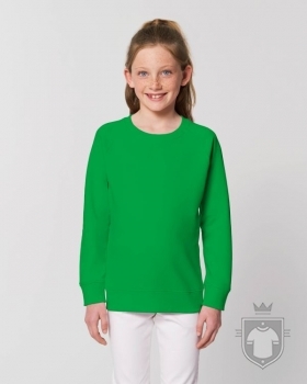 Sudaderas Stanley/Stella Mini Scouter color Fresh Green :: Ref: C014 Sudaderas Stanley/Stella Mini Scouter color Fresh Green :: Ref: C014