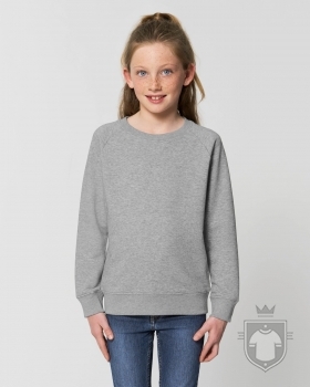Sudaderas Stanley/Stella Mini Scouter Heather color Heather Grey :: Ref: C250 Sudaderas Stanley/Stella Mini Scouter Heather color Heather Grey :: Ref: C250