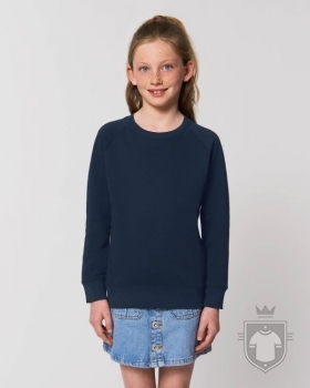 Sudaderas Stanley/Stella Mini Scouter color French Navy :: Ref: C727 Sudaderas Stanley/Stella Mini Scouter color French Navy :: Ref: C727