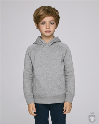 Sudaderas Stanley/Stella Mini Base Heather K color Heather Grey :: Ref: C250 Sudaderas Stanley/Stella Mini Base Heather K color Heather Grey :: Ref: C250