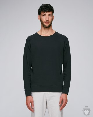 Sudaderas Stanley/Stella Suits color Black :: Ref: C002 Sudaderas Stanley/Stella Suits color Black :: Ref: C002