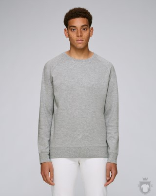 Sudaderas Stanley/Stella Suits Heather color Heather Grey :: Ref: C250 Sudaderas Stanley/Stella Suits Heather color Heather Grey :: Ref: C250