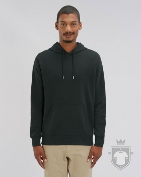 Sudaderas Stanley/Stella Flyer color Black :: Ref: C002 Sudaderas Stanley/Stella Flyer color Black :: Ref: C002
