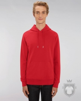 Sudaderas Stanley/Stella Flyer color Red :: Ref: C004 Sudaderas Stanley/Stella Flyer color Red :: Ref: C004