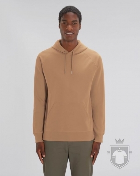 Sudaderas Stanley/Stella Flyer color Camel :: Ref: C010 Sudaderas Stanley/Stella Flyer color Camel :: Ref: C010