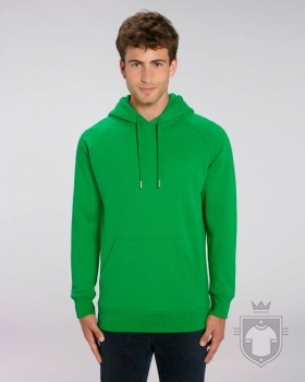 Sudaderas Stanley/Stella Flyer color Fresh Green :: Ref: C014 Sudaderas Stanley/Stella Flyer color Fresh Green :: Ref: C014