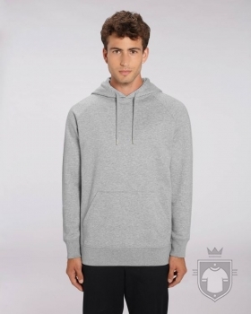 Sudaderas Stanley/Stella Flyer Heather color Heather Grey :: Ref: C250 Sudaderas Stanley/Stella Flyer Heather color Heather Grey :: Ref: C250