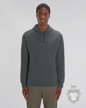 Sudaderas Stanley/Stella Flyer color Anthracite :: Ref: C253 Sudaderas Stanley/Stella Flyer color Anthracite :: Ref: C253