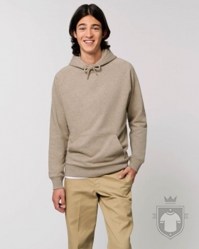 Sudaderas Stanley/Stella Flyer Heather color Heather Sand :: Ref: C592 Sudaderas Stanley/Stella Flyer Heather color Heather Sand :: Ref: C592