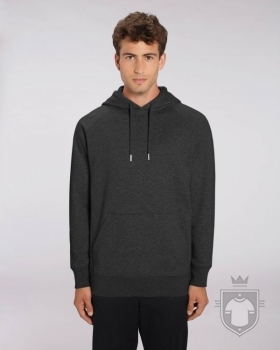 Sudaderas Stanley/Stella Flyer Heather color Dark Heather Grey :: Ref: C651 Sudaderas Stanley/Stella Flyer Heather color Dark Heather Grey :: Ref: C651