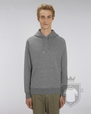 Sudaderas Stanley/Stella Flyer Special Heather color Marble Slub Heather Black :: Ref: C678 Sudaderas Stanley/Stella Flyer Special Heather color Marble Slub Heather Black :: Ref: C678