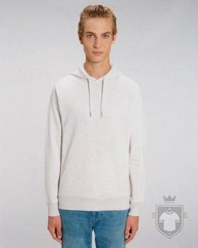 Sudaderas Stanley/Stella Flyer Heather color Cream Heather Grey :: Ref: C680 Sudaderas Stanley/Stella Flyer Heather color Cream Heather Grey :: Ref: C680