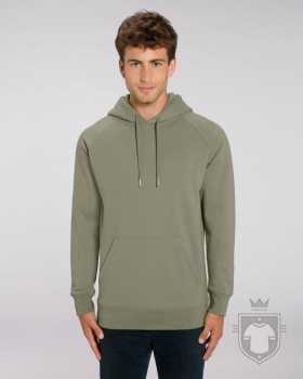Sudaderas Stanley/Stella Flyer color Light Khaki :: Ref: C704 Sudaderas Stanley/Stella Flyer color Light Khaki :: Ref: C704