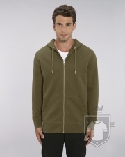 Sudaderas Stanley/Stella Cultivator color British Khaki :: Ref: C008 Sudaderas Stanley/Stella Cultivator color British Khaki :: Ref: C008