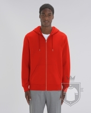 Sudaderas Stanley/Stella Cultivator color Bright Red :: Ref: C011 Sudaderas Stanley/Stella Cultivator color Bright Red :: Ref: C011