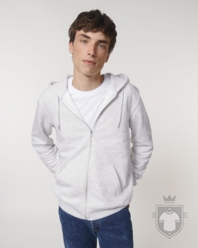 Sudaderas Stanley/Stella Cultivator Special Heather color Heather Ash :: Ref: C693 Sudaderas Stanley/Stella Cultivator Special Heather color Heather Ash :: Ref: C693