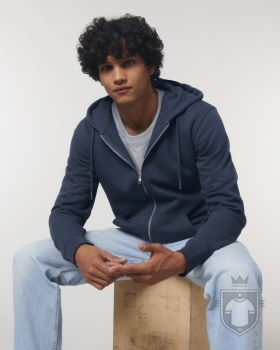 Sudaderas Stanley/Stella Cultivator color French Navy :: Ref: C727 Sudaderas Stanley/Stella Cultivator color French Navy :: Ref: C727