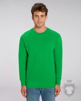 Sudaderas Stanley/Stella Stroller color Fresh Green :: Ref: C014 Sudaderas Stanley/Stella Stroller color Fresh Green :: Ref: C014