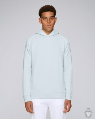 Sudaderas Stanley/Stella Capucha Knows color Baby Blue :: Ref: C015 Sudaderas Stanley/Stella Capucha Knows color Baby Blue :: Ref: C015