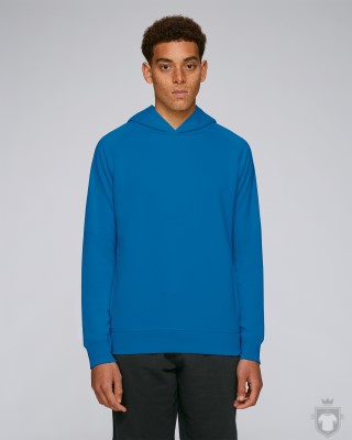 Sudaderas Stanley/Stella Capucha Knows color Royal Blue :: Ref: C230 Sudaderas Stanley/Stella Capucha Knows color Royal Blue :: Ref: C230