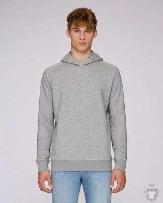 Sudaderas Stanley/Stella Capucha Knows Heather color Heather Grey :: Ref: C250 Sudaderas Stanley/Stella Capucha Knows Heather color Heather Grey :: Ref: C250