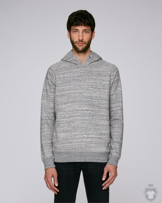 Sudaderas Stanley/Stella Capucha Knows Special Heather color Slub Heather Grey :: Ref: C671 Sudaderas Stanley/Stella Capucha Knows Special Heather color Slub Heather Grey :: Ref: C671