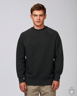 Sudaderas Stanley/Stella Trusts color Black :: Ref: C002 Sudaderas Stanley/Stella Trusts color Black :: Ref: C002