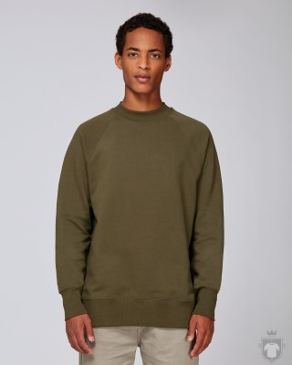 Sudaderas Stanley/Stella Trusts color British Khaki :: Ref: C008 Sudaderas Stanley/Stella Trusts color British Khaki :: Ref: C008