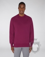 Sudaderas Stanley/Stella Trusts color Purple LED :: Ref: C022 Sudaderas Stanley/Stella Trusts color Purple LED :: Ref: C022