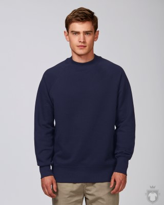 Sudaderas Stanley/Stella Trusts color French Navy :: Ref: C727 Sudaderas Stanley/Stella Trusts color French Navy :: Ref: C727