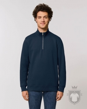 Sudaderas Stanley/Stella Trucker color French Navy :: Ref: C727 Sudaderas Stanley/Stella Trucker color French Navy :: Ref: C727