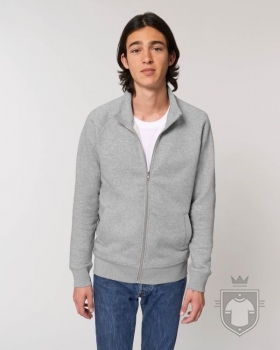 Sudaderas Stanley/Stella Trailer Heather color Heather Grey :: Ref: C250 Sudaderas Stanley/Stella Trailer Heather color Heather Grey :: Ref: C250