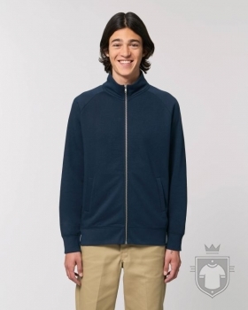 Sudaderas Stanley/Stella Trailer color French Navy :: Ref: C727 Sudaderas Stanley/Stella Trailer color French Navy :: Ref: C727