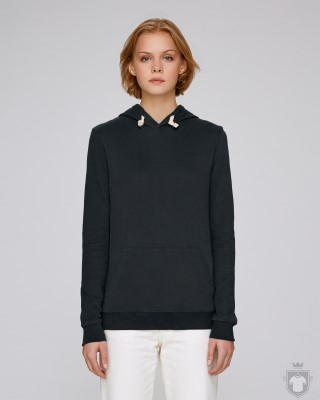 Sudaderas Stanley/Stella Explore color Black :: Ref: C002 Sudaderas Stanley/Stella Explore color Black :: Ref: C002