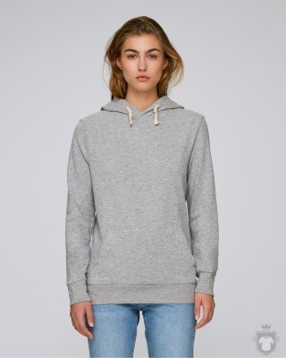 Sudaderas Stanley/Stella Explore Heather color Heather Grey :: Ref: C250 Sudaderas Stanley/Stella Explore Heather color Heather Grey :: Ref: C250