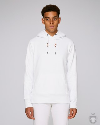 Sudaderas Stanley/Stella Tell color White :: Ref: C001 Sudaderas Stanley/Stella Tell color White :: Ref: C001