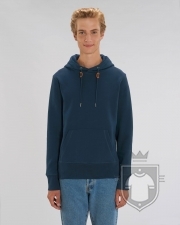 Sudaderas Stanley/Stella Tell color French Navy :: Ref: C727 Sudaderas Stanley/Stella Tell color French Navy :: Ref: C727