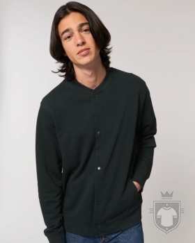 Sudaderas Stanley/Stella Bounder color Black :: Ref: C002 Sudaderas Stanley/Stella Bounder color Black :: Ref: C002