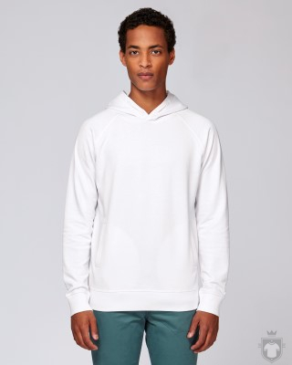 Sudaderas Stanley/Stella Base color White :: Ref: C001 Sudaderas Stanley/Stella Base color White :: Ref: C001