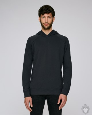 Sudaderas Stanley/Stella Base color Black :: Ref: C002 Sudaderas Stanley/Stella Base color Black :: Ref: C002
