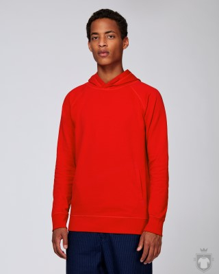 Sudaderas Stanley/Stella Base color Bright Red :: Ref: C011 Sudaderas Stanley/Stella Base color Bright Red :: Ref: C011