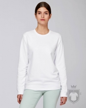 Sudaderas Stanley/Stella Rise color White :: Ref: C001 Sudaderas Stanley/Stella Rise color White :: Ref: C001