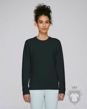 Sudaderas Stanley/Stella Rise color Black :: Ref: C002 Sudaderas Stanley/Stella Rise color Black :: Ref: C002