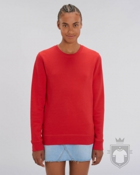 Sudaderas Stanley/Stella Rise color Red :: Ref: C004 Sudaderas Stanley/Stella Rise color Red :: Ref: C004
