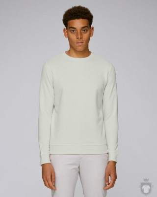 Sudaderas Stanley/Stella Rise color Light Opaline :: Ref: C017 Sudaderas Stanley/Stella Rise color Light Opaline :: Ref: C017