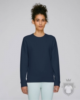 Sudaderas Stanley/Stella Rise color French Navy :: Ref: C727 Sudaderas Stanley/Stella Rise color French Navy :: Ref: C727