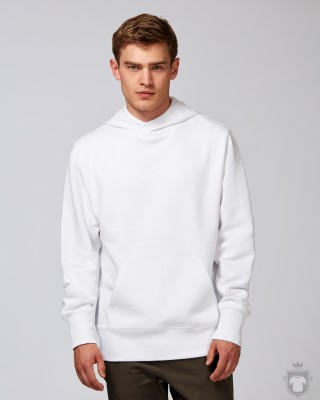 Sudaderas Stanley/Stella Reach color White :: Ref: C001 Sudaderas Stanley/Stella Reach color White :: Ref: C001