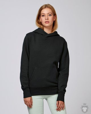 Sudaderas Stanley/Stella Reach color Black :: Ref: C002 Sudaderas Stanley/Stella Reach color Black :: Ref: C002